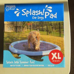 NEW Splash Pad XL by Companion Gear
